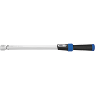 Torque wrench 9x12mm, 2,5-25 Nm for snap-in tools